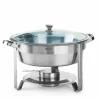 Chafing Dish rund EDS 18/0 3,5L Kitchen Line