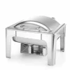Chafing Dish Satiniert GN 1/2