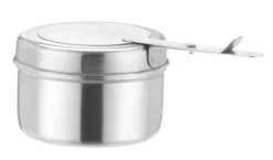Chafing-Dish-Set mit 4x 1/1 GN Behälter