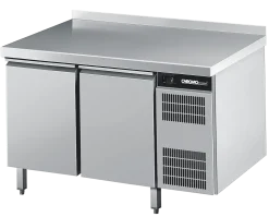 CHROMOnorn Bäckerei-Kühltisch EN 4060, 2 Türen, 1400x800x850mm