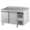 CHROMOnorn Bäckerei-Tiefkühltisch EN 4060, 2 Türen, 1400x800x850mm