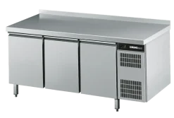 CHROMOnorn Kühltisch GN 1/1, 3 Türen, 1725x700x850mm