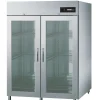 CHROMOnorn NOVA Tiefkühlschrank BR 1300 GN 2/1 Glastüren 1390x810x2020mm
