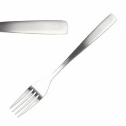 Comas Satin Dessertgabel, 18,3cm (12 Stück)