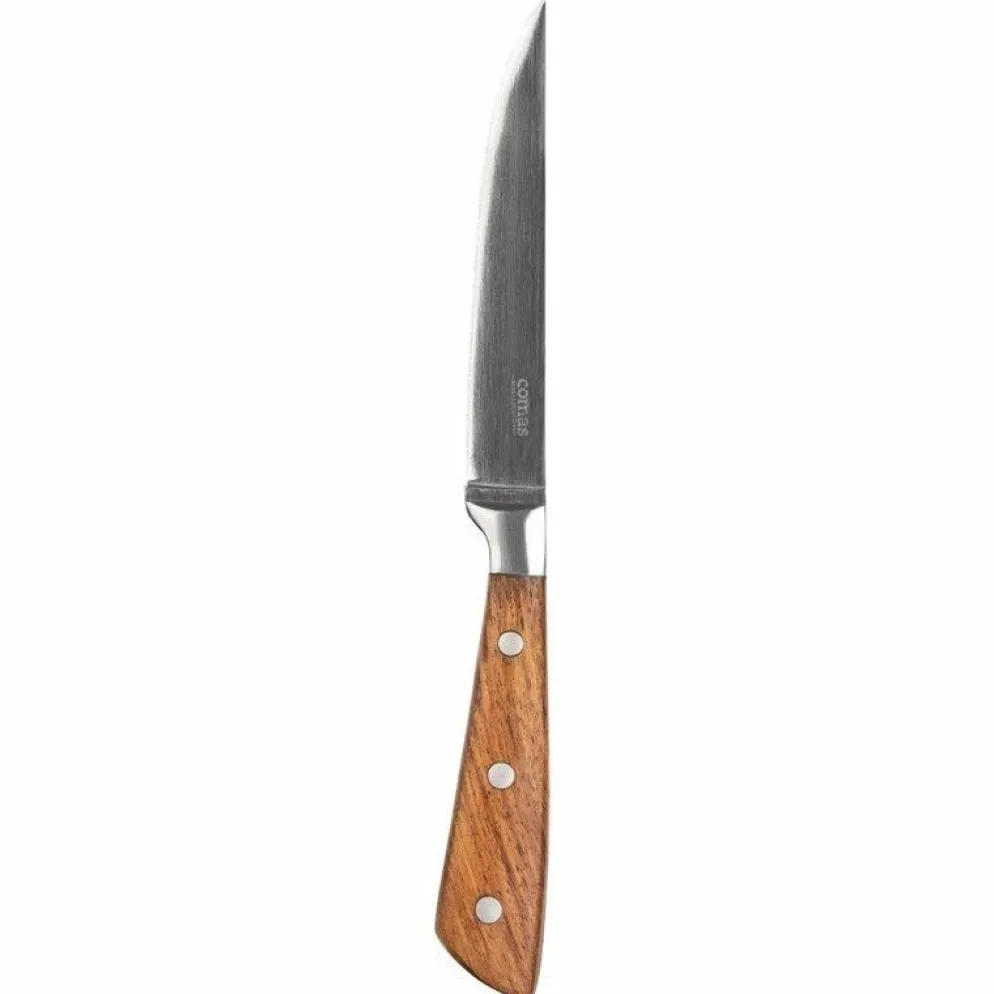 Comas Steakmesser Montblanc 23cm (6 Stück)