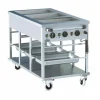Combisteel Bain-Marie Wagen für 3x1/1 GN