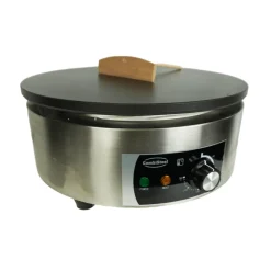 Combisteel Crêpes-Gerät mit 1x 400mm Backplatte