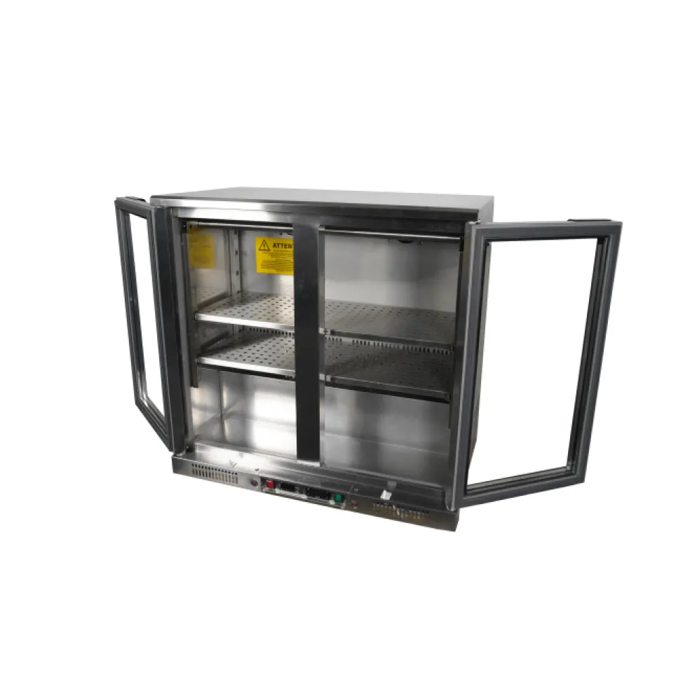 Combisteel Dry Age Schrank 198L Edelstahl