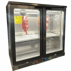 Combisteel Dry Age Schrank 198L Edelstahl