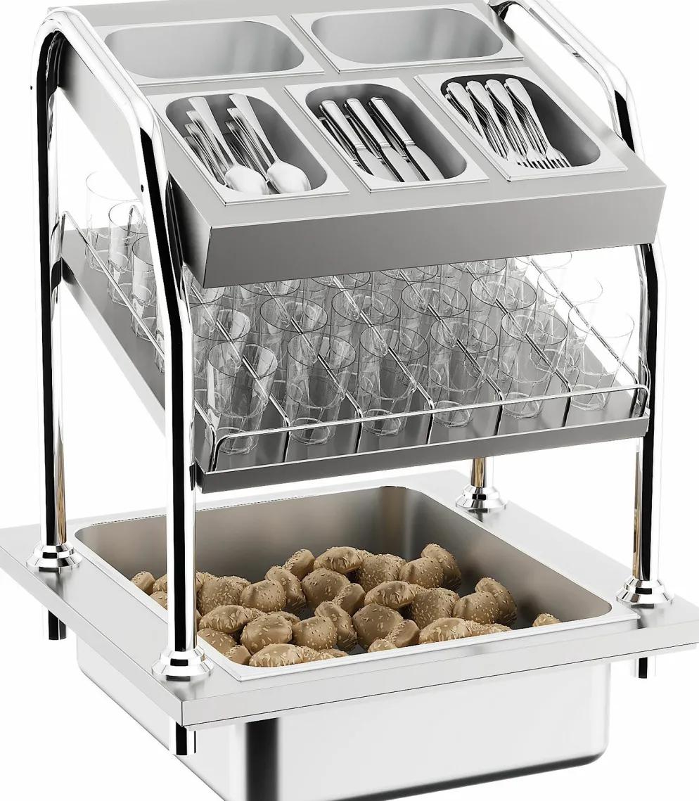 CombiSteel Einbau Besteckkasten