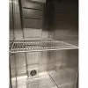 Combisteel Eis-Tiefkühlschrank Edelstahl 658 L freistehend 667 mm