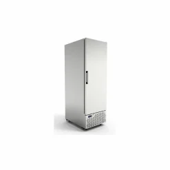 Combisteel Eis-Tiefkühlschrank Edelstahl 658 L freistehend 667 mm