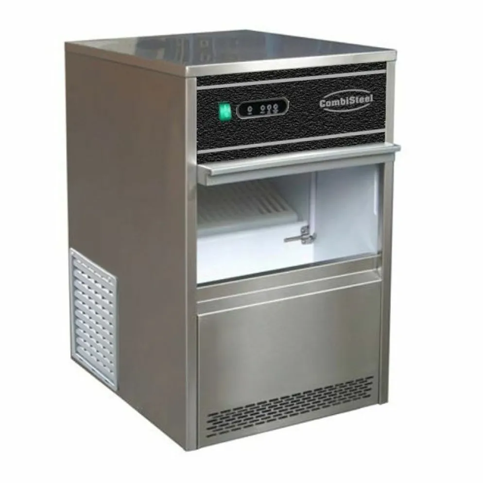 Combisteel Eiswürfelmaschine VDB-26, 26 kg/24h