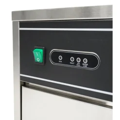 Combisteel Eiswürfelmaschine VDB-26, 26 kg/24h