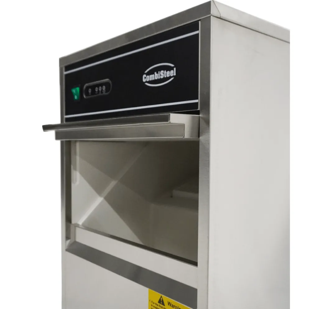 Combisteel Eiswürfelmaschine VDB-26, 26 kg/24h