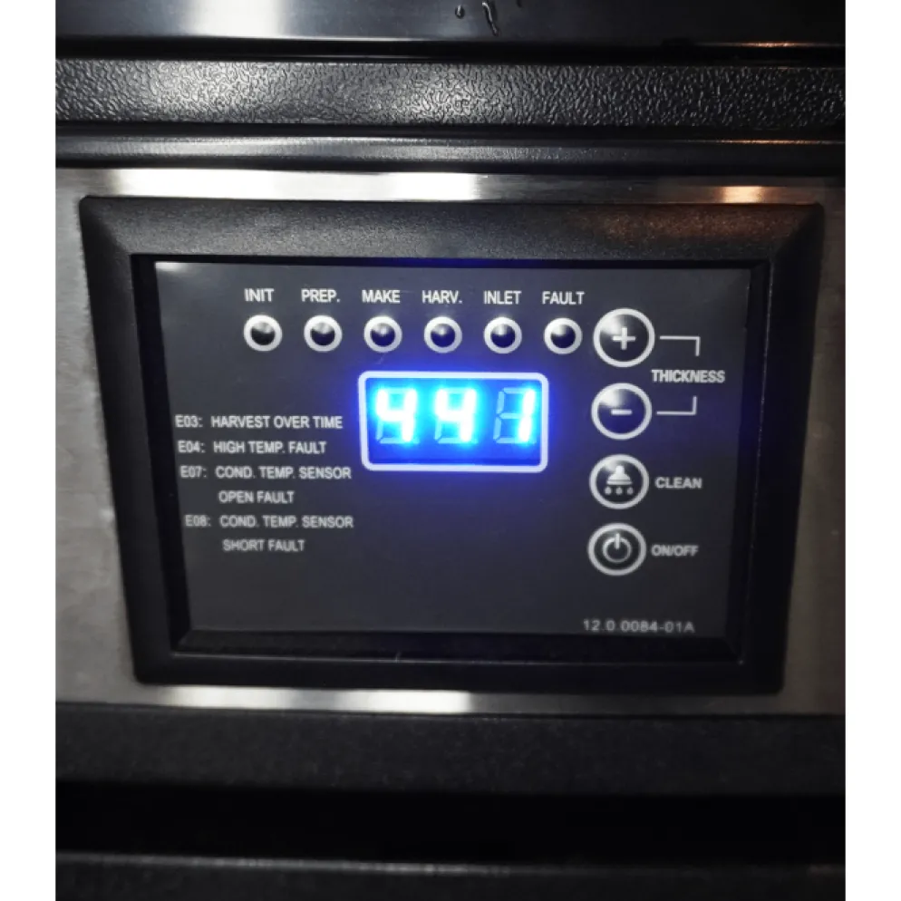 Combisteel Eiswürfelmaschine 36 kg/24h Luftgekühlt