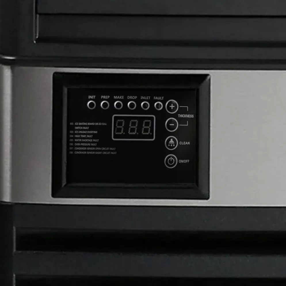 Combisteel Eiswürfelmaschine 55 kg/24h Luftgekühlt