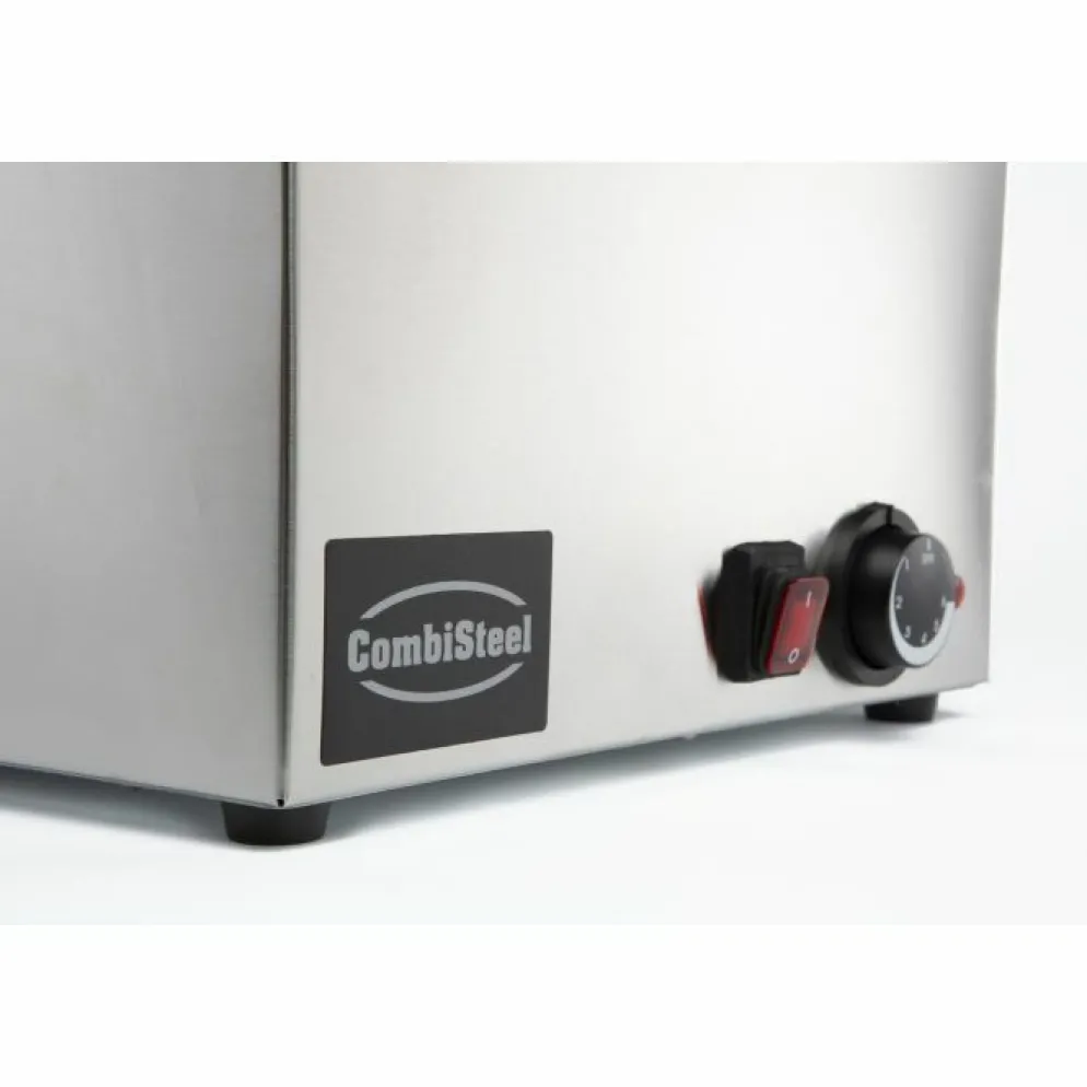 Combisteel Elektro Bain-Marie Tischgerät 1x GN 1/1
