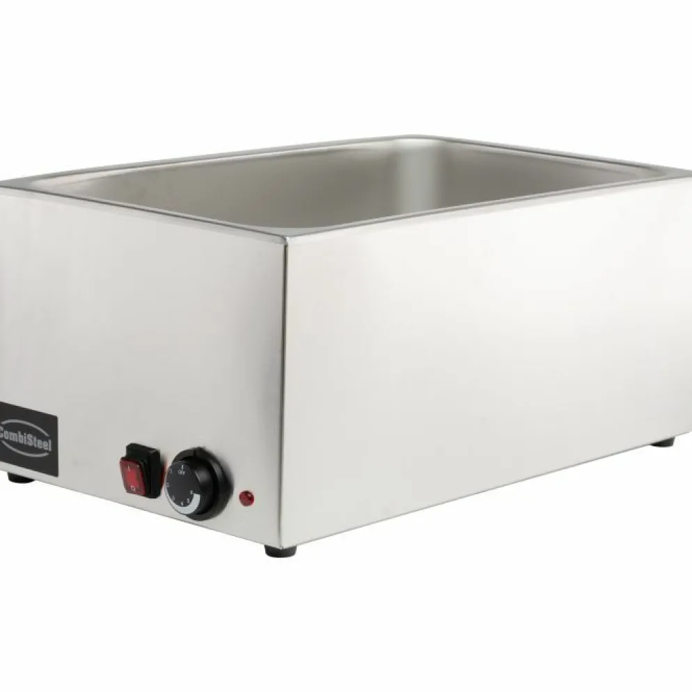 Combisteel Elektro Bain-Marie Tischgerät 1x GN 1/1