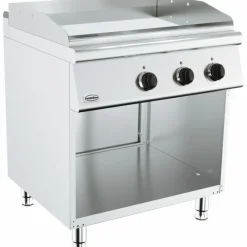Combisteel Elektro Grillplatte Gastronomie, 7,2 kW