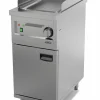 CombiSteel Elektro Grillplatte, 400V, 2,7kW, 400x700x980mm