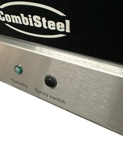 Combisteel Elektro Konvektionsofen Cube SS-8 834 mm