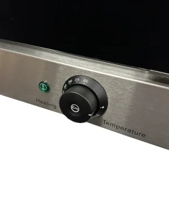 Combisteel Elektro Konvektionsofen Cube SS-8 834 mm