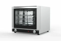 CombiSteel Elektro-Konvektionsofen Beschwadung 4x 430x325mm