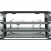 Combisteel Elektro-Konvektionsofen mit Beschwadung, 4x 1/1 GN