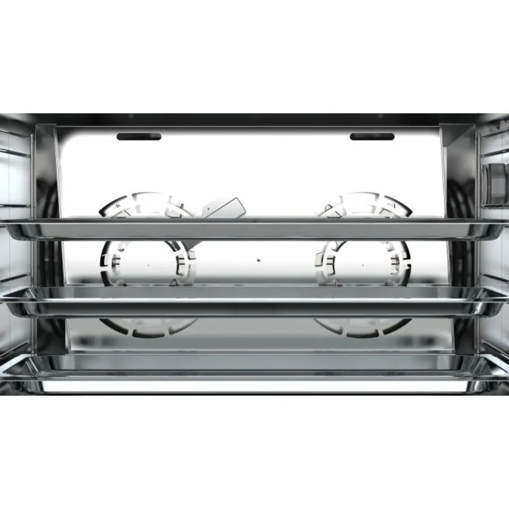 Combisteel Elektro-Konvektionsofen mit Beschwadung, 4x 1/1 GN