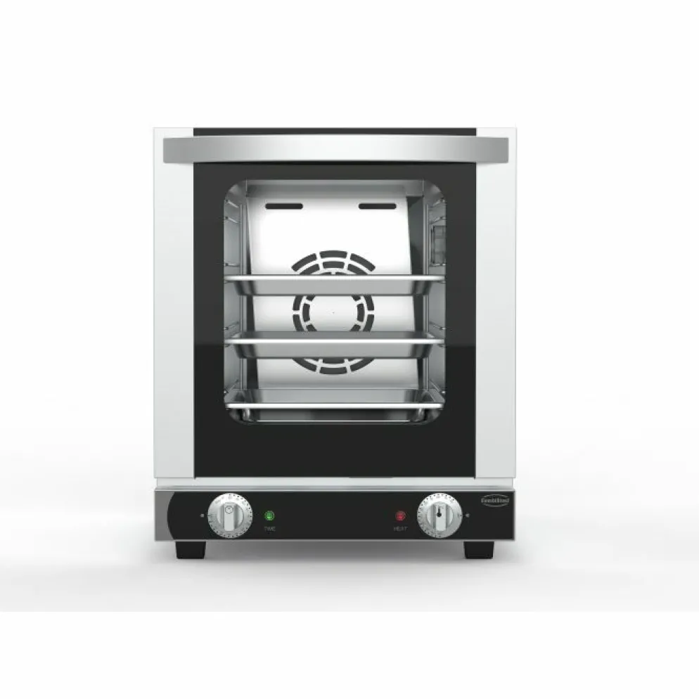 Combisteel Elektro-Konvektionsofen 4x 1/2 GN