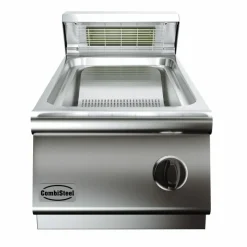 Combisteel Elektro Pommes Frites Wärmer 400 mm, Tischgerät