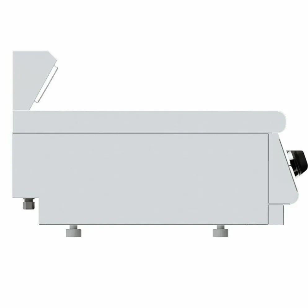 Combisteel Elektro Pommes Frites Wärmer 400 mm, Tischgerät