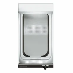 Combisteel Elektro Pommes Frites Wärmer 400 mm, Tischgerät