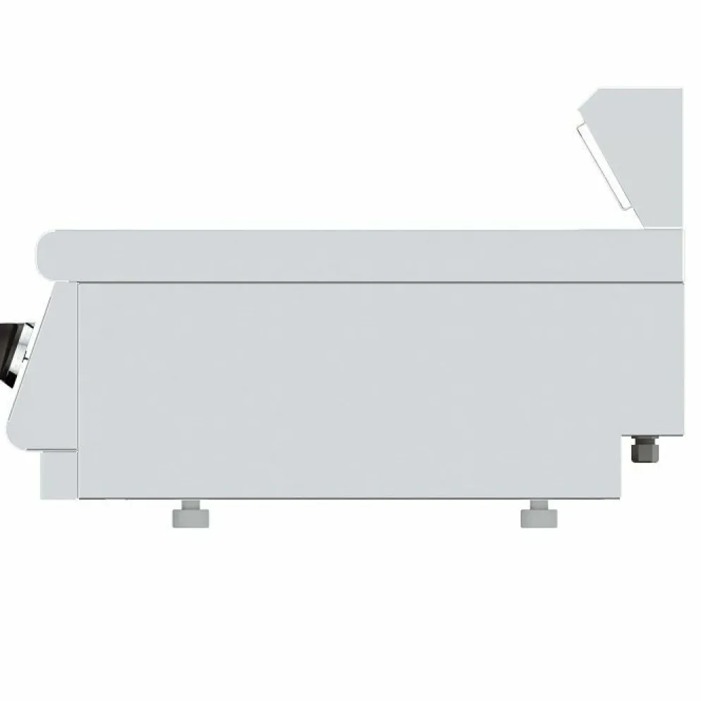 Combisteel Elektro Pommes Frites Wärmer 400 mm, Tischgerät