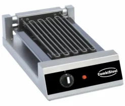 CombiSteel Elektro Wassergrill 1,6kW, 270x545x130mm