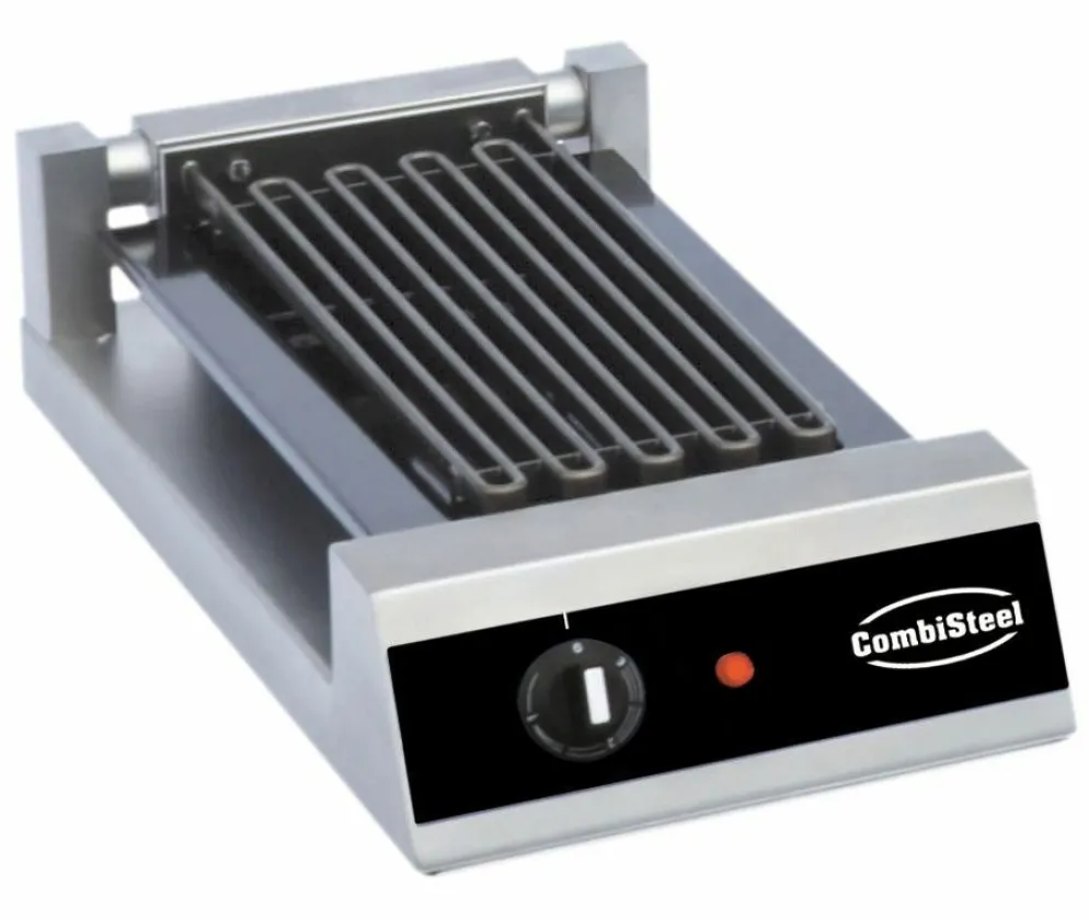 CombiSteel Elektro Wassergrill 1,6kW, 270x545x130mm
