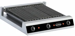 CombiSteel Elektro Wassergrill 4,8 kW, 600x545x130mm
