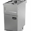 CombiSteel Fritteuse, 400 V / 6 kW, 12 L, 400x700x850 mm