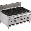 Combisteel Gas Grill 3 Brenner, 27kW Tischgerät
