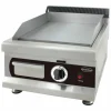 Combisteel Gasgrillplatte 400, glatte Bratfläche