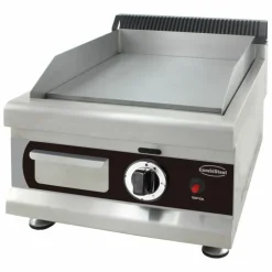 Combisteel Gasgrillplatte 400, glatte Bratfläche