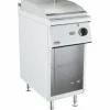 CombiSteel Gas Grillplatte glatt, 6,5kW, 400x700x900mm