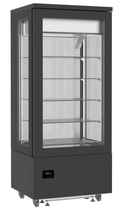 Combisteel Gebäckvitrine für Schokolade 400 L, 800 mm