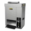 Combisteel Hamburgerbrötchen-Toaster Edelstahl, 460x350x610 mm