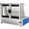 Combisteel Hähnchengrill Elektro 4 Körbe