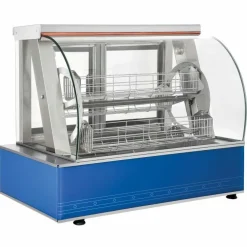 Combisteel Hähnchengrill Elektro 4 Körbe