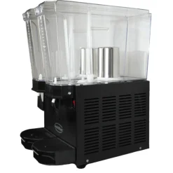 Combisteel Kaltgetränke-Dispenser 2x 20 L für klare Getränke