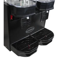 Combisteel Kaltgetränke-Dispenser 2x 20 L für klare Getränke