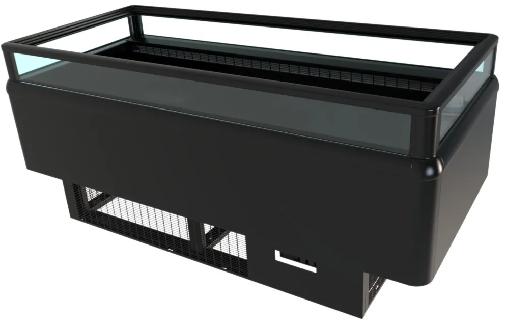Combisteel Kühl-/Tiefkühlinsel 1.5, umschaltbar, 240 L